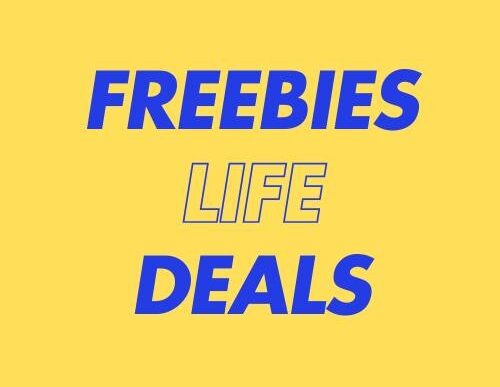 Freebies Life Deals