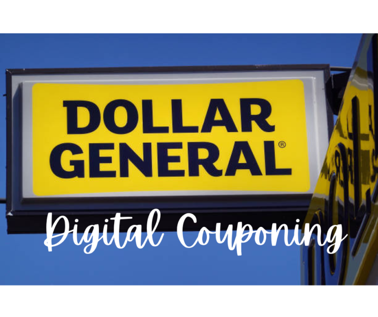 Step-by-Step Guide to Digital Couponing at Dollar General