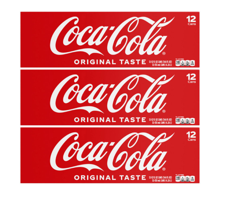 Stock Up on Coke or Sprite 12-Packs for Just $1.66 Each with This Rebate Hack!