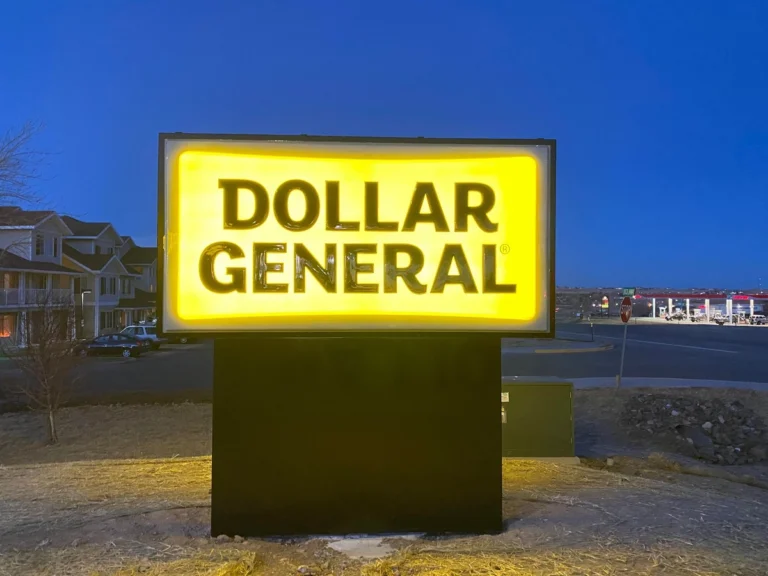 Dollar General Clearance Event