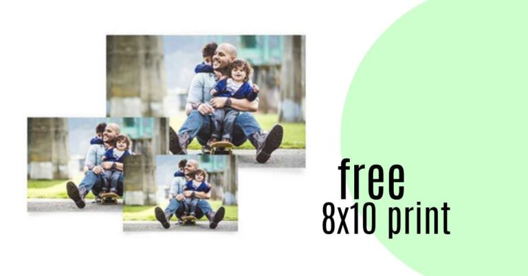 FREE 8 x 10 at Walgreens with coupon promo code!